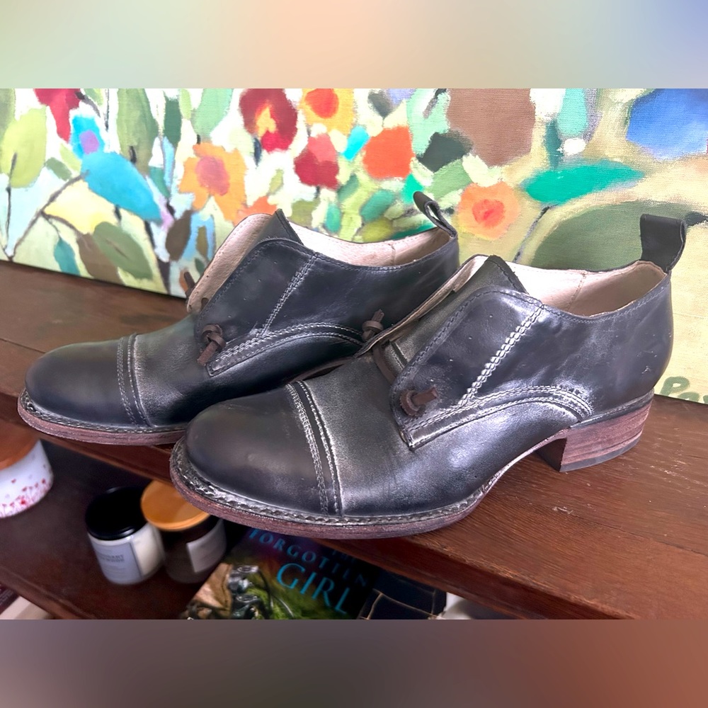 Freebird Mabel Size 9 - Black